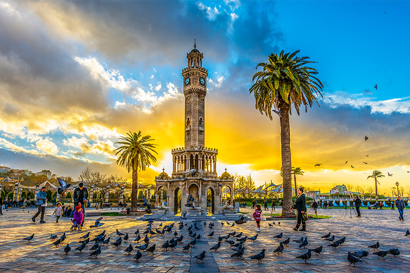 İzmir - Ege'nin İncisi